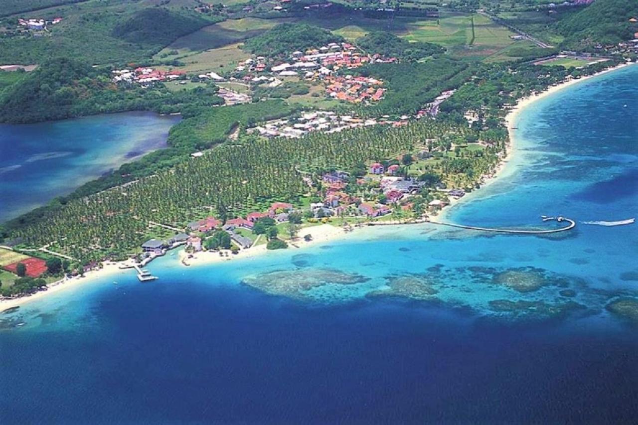 Oceane***Route Des Plages***Marina***Wifi Le Marin Exterior foto